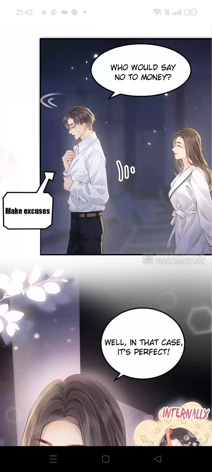 The superstar sweet escape Chapter 2 182 ch 2 37