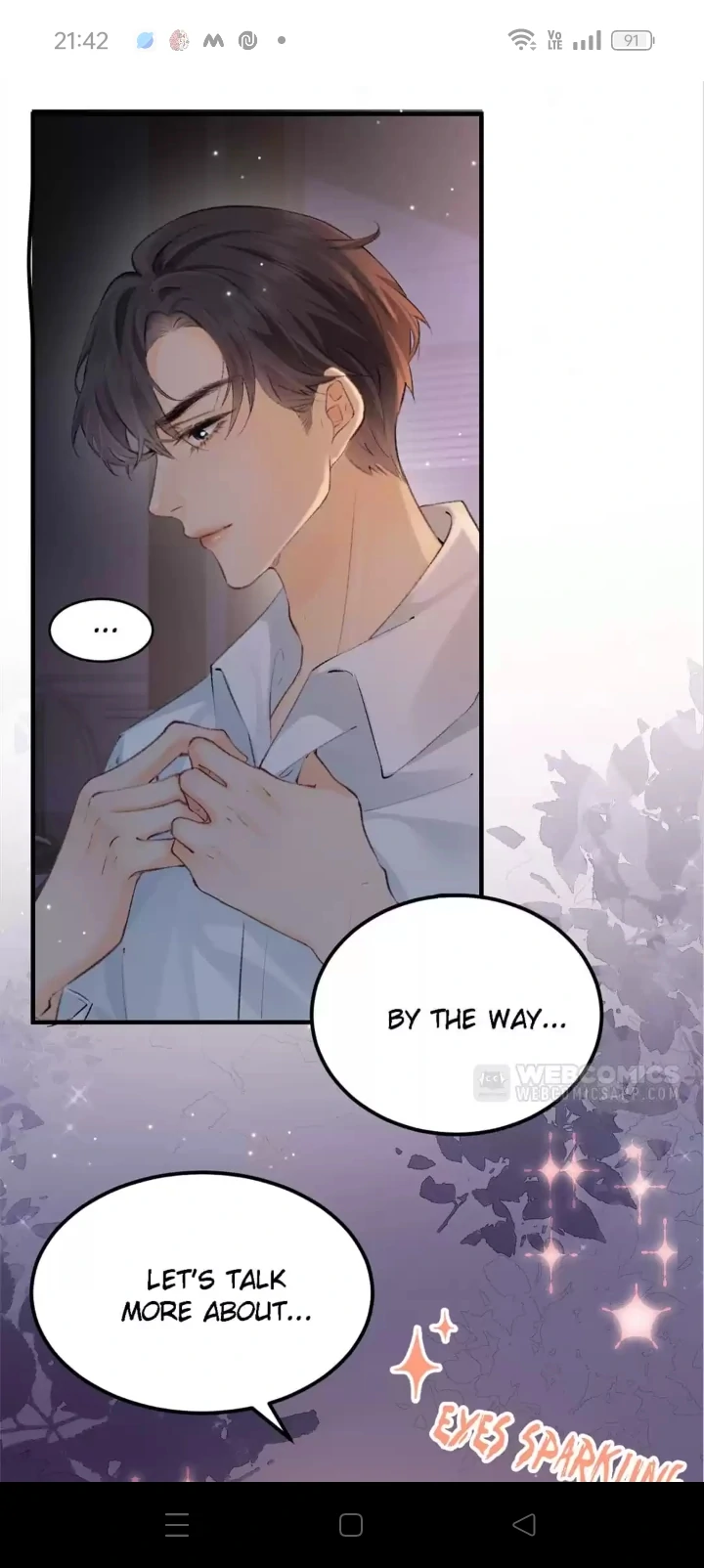 The superstar sweet escape Chapter 2 184 ch 2 39