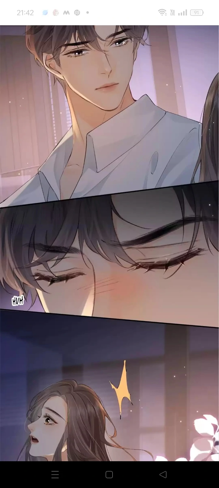 The superstar sweet escape Chapter 2 186 ch 2 41