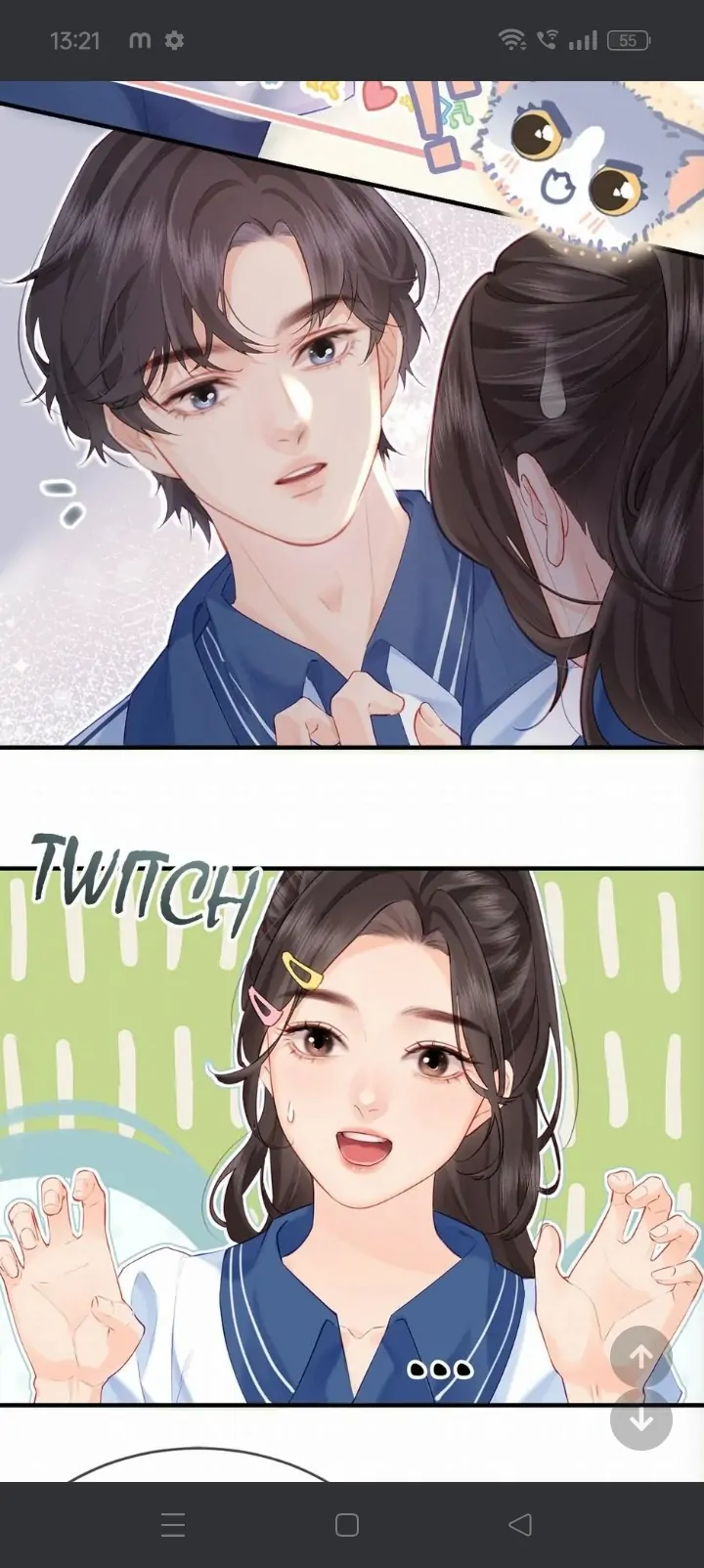 The superstar sweet escape Chapter 27 129 ch 27 14