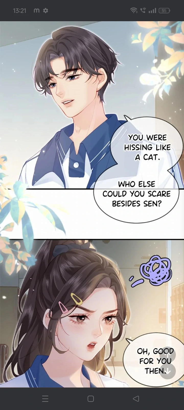 The superstar sweet escape Chapter 27 131 ch 27 16