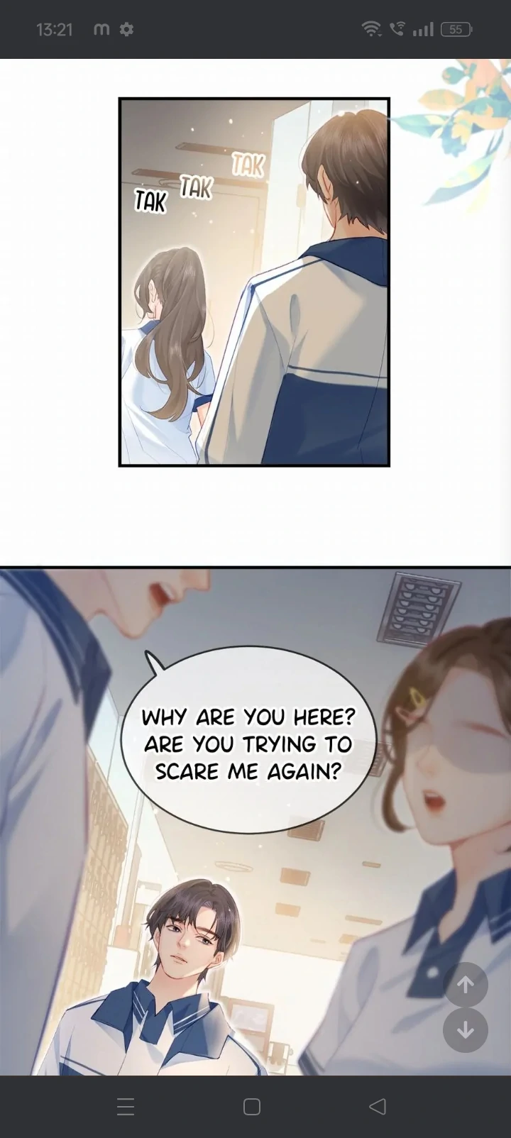 The superstar sweet escape Chapter 27 132 ch 27 17