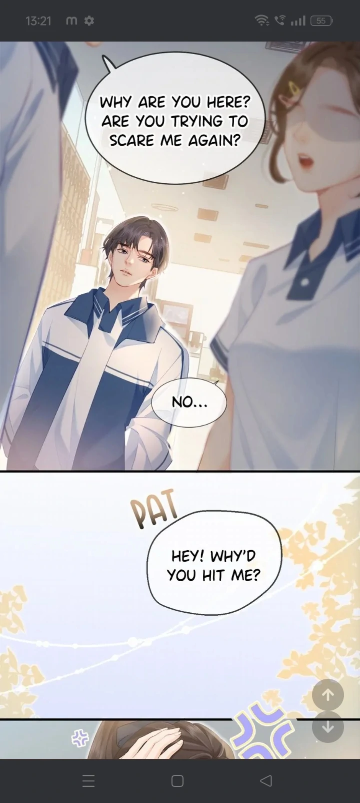 The superstar sweet escape Chapter 27 133 ch 27 18