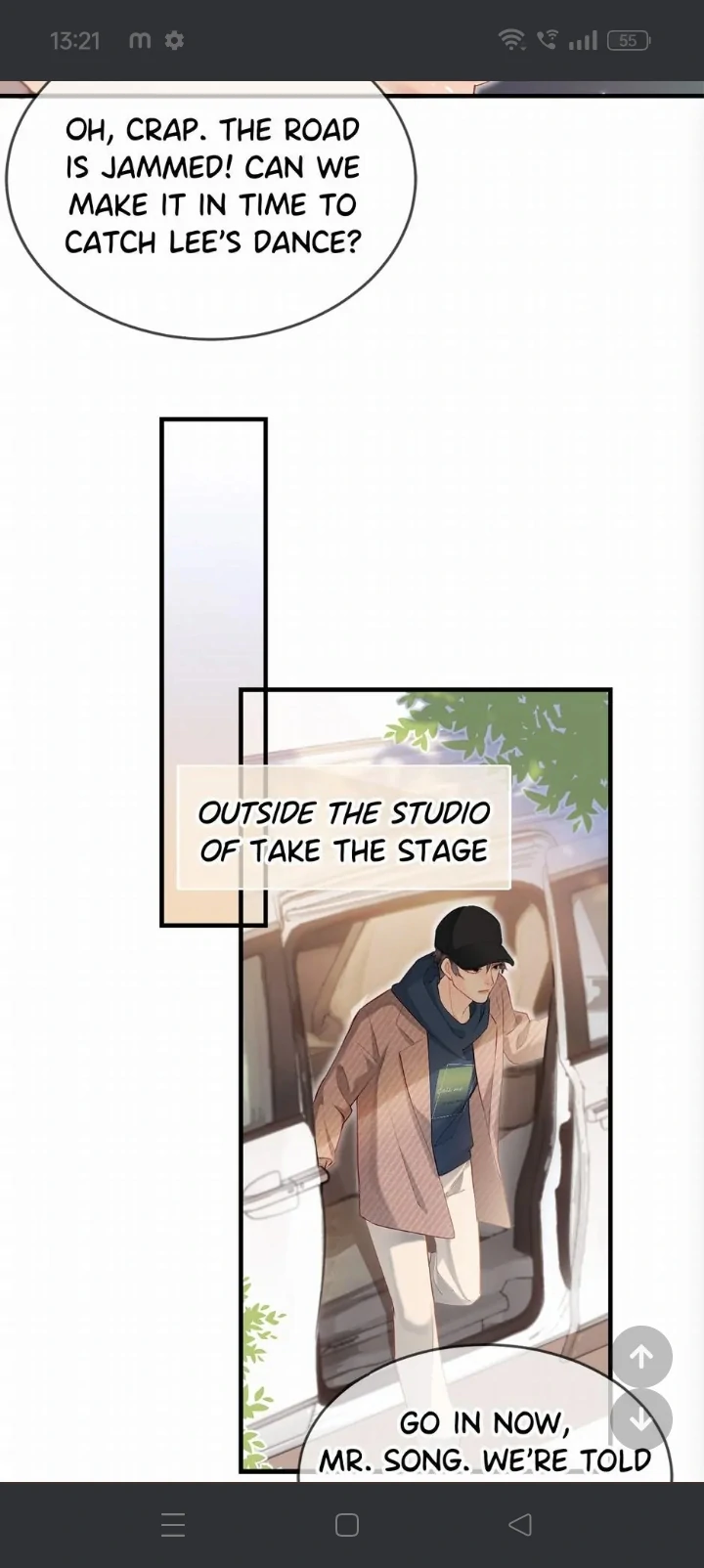 The superstar sweet escape Chapter 27 135 ch 27 20