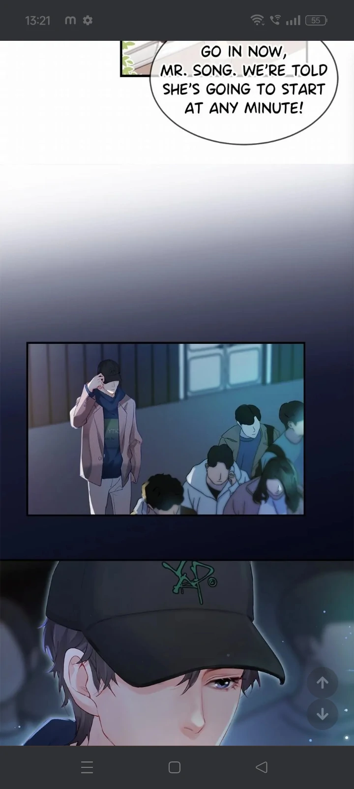 The superstar sweet escape Chapter 27 136 ch 27 21