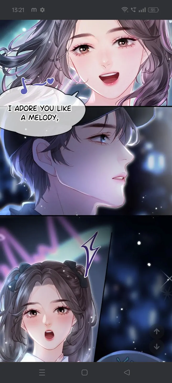 The superstar sweet escape Chapter 27 140 ch 27 25