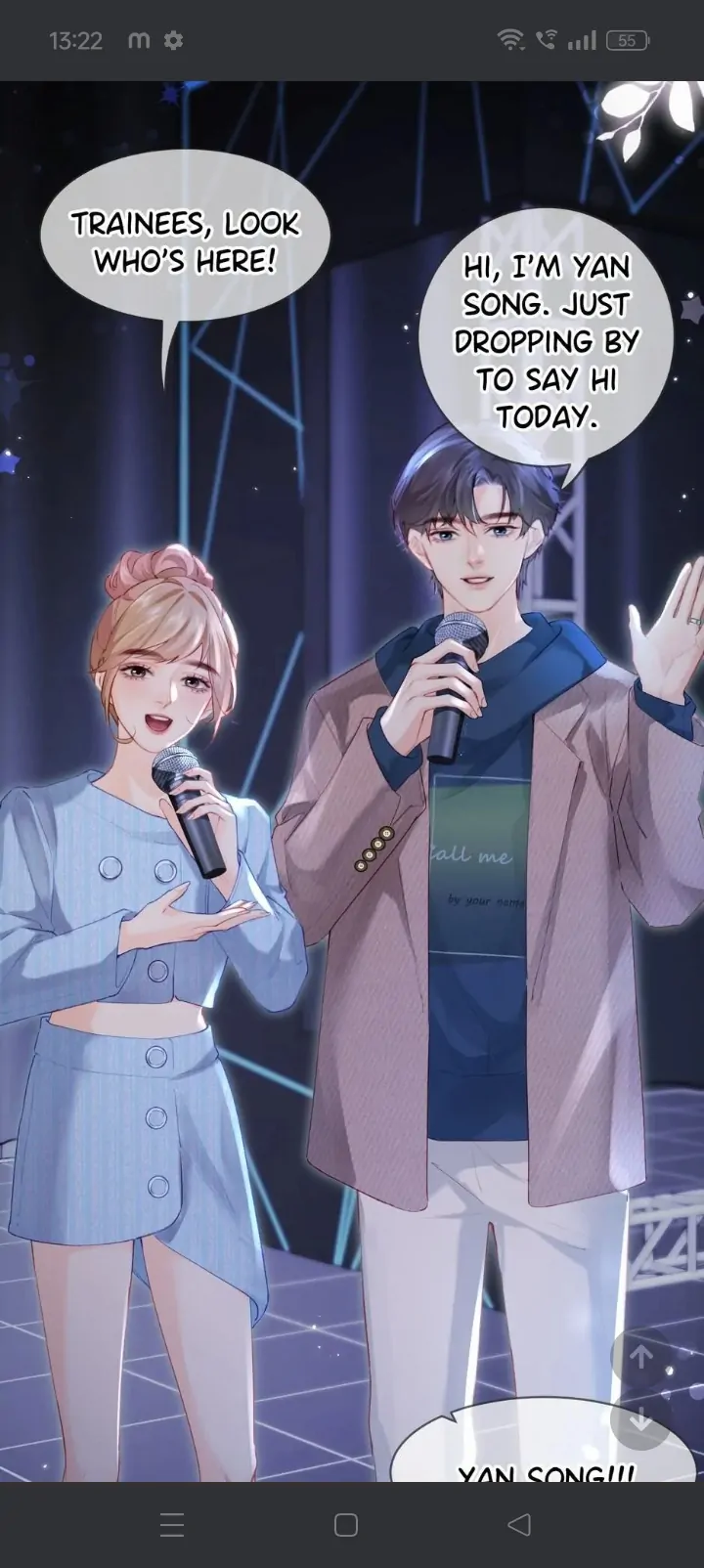 The superstar sweet escape Chapter 27 144 ch 27 29