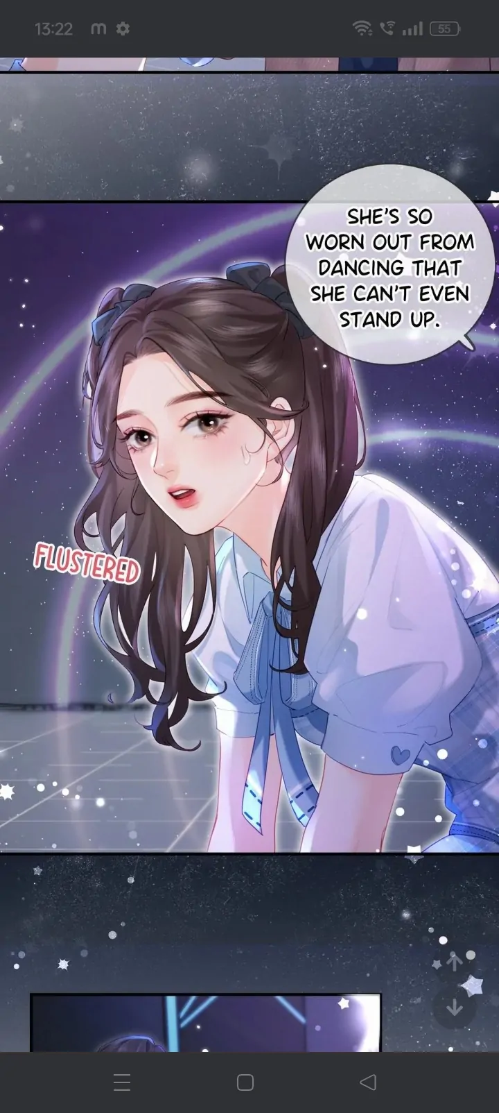 The superstar sweet escape Chapter 27 147 ch 27 32