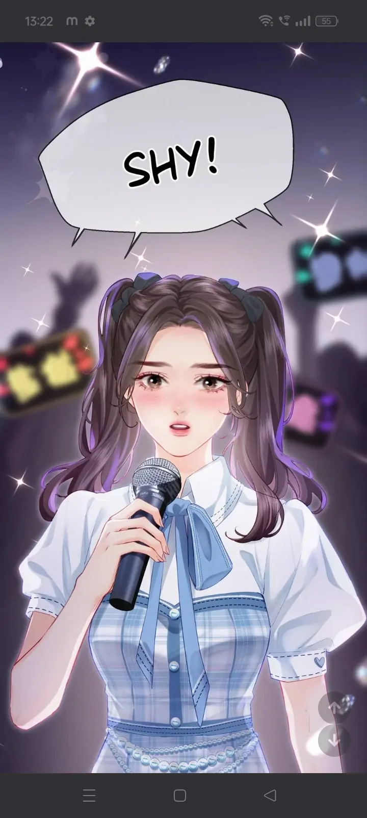 The superstar sweet escape Chapter 27 151 ch 27 36