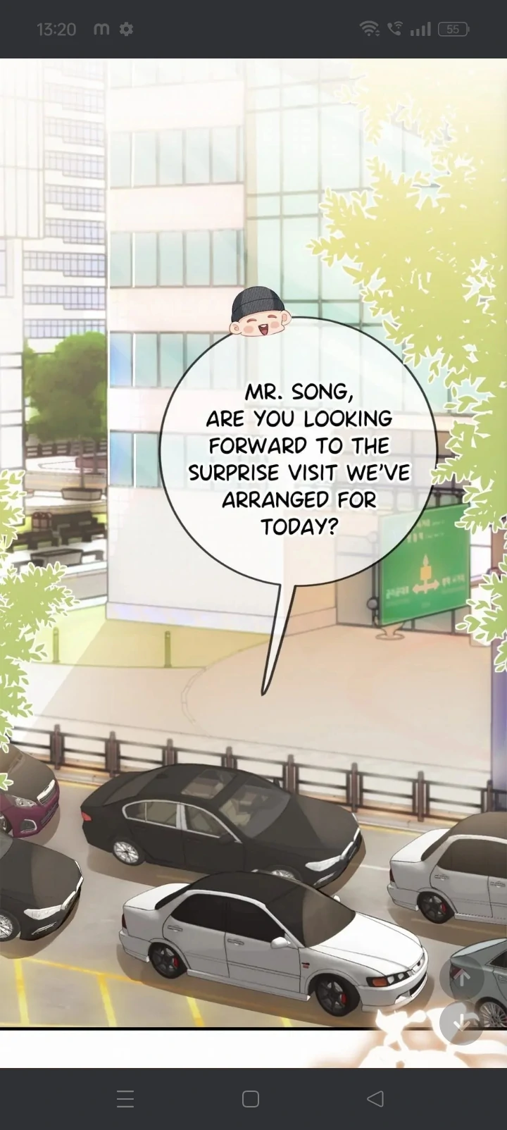 The superstar sweet escape Chapter 27 119 ch 27 4