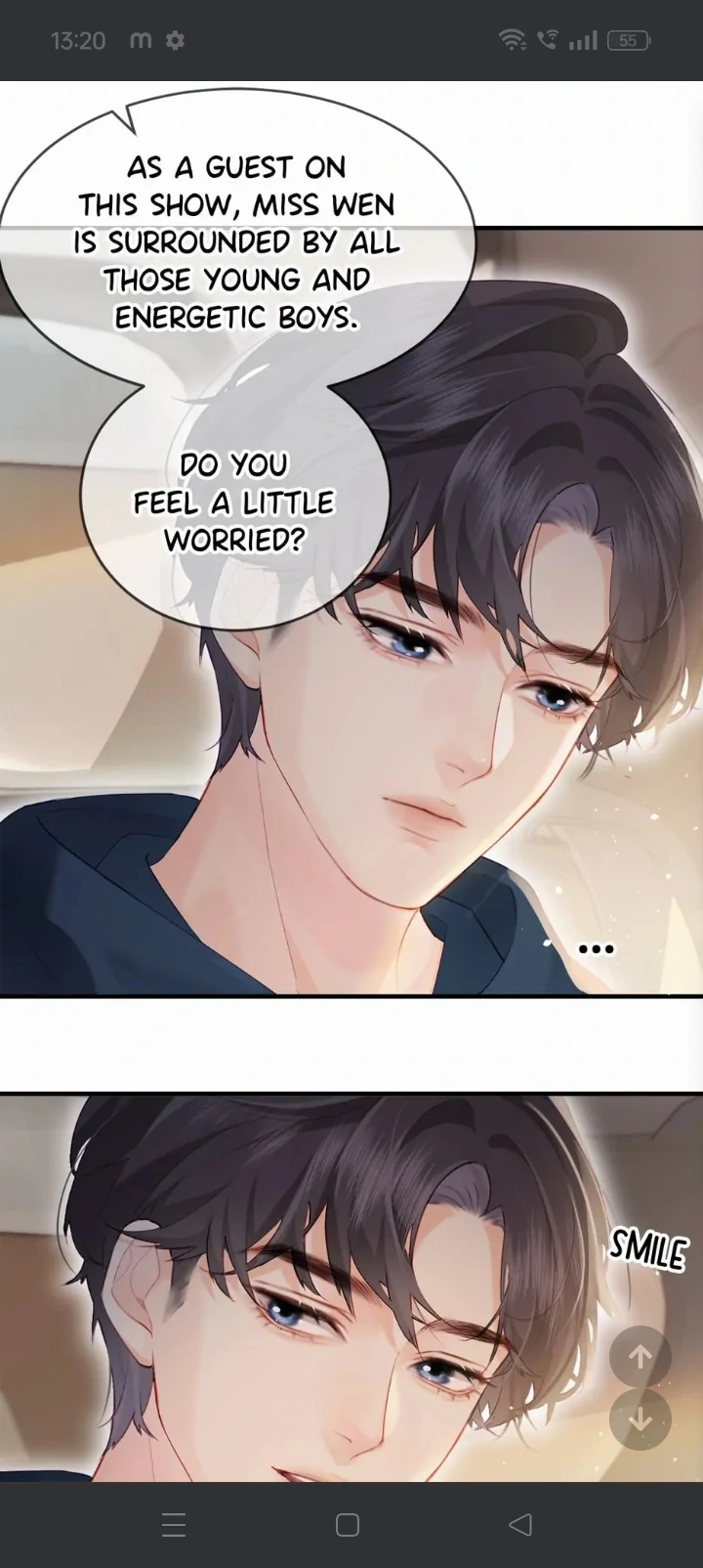 The superstar sweet escape Chapter 27 121 ch 27 6