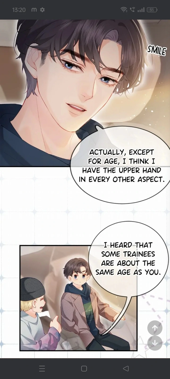 The superstar sweet escape Chapter 27 122 ch 27 7