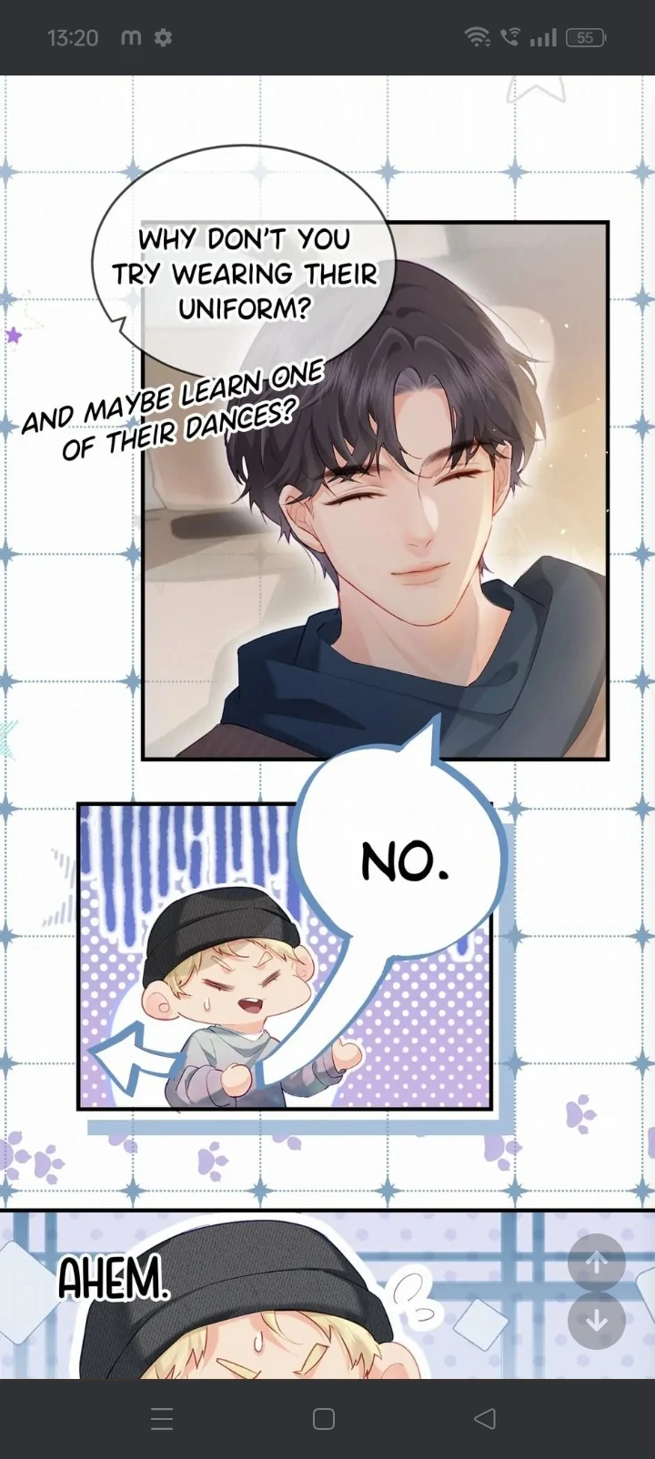 The superstar sweet escape Chapter 27 123 ch 27 8