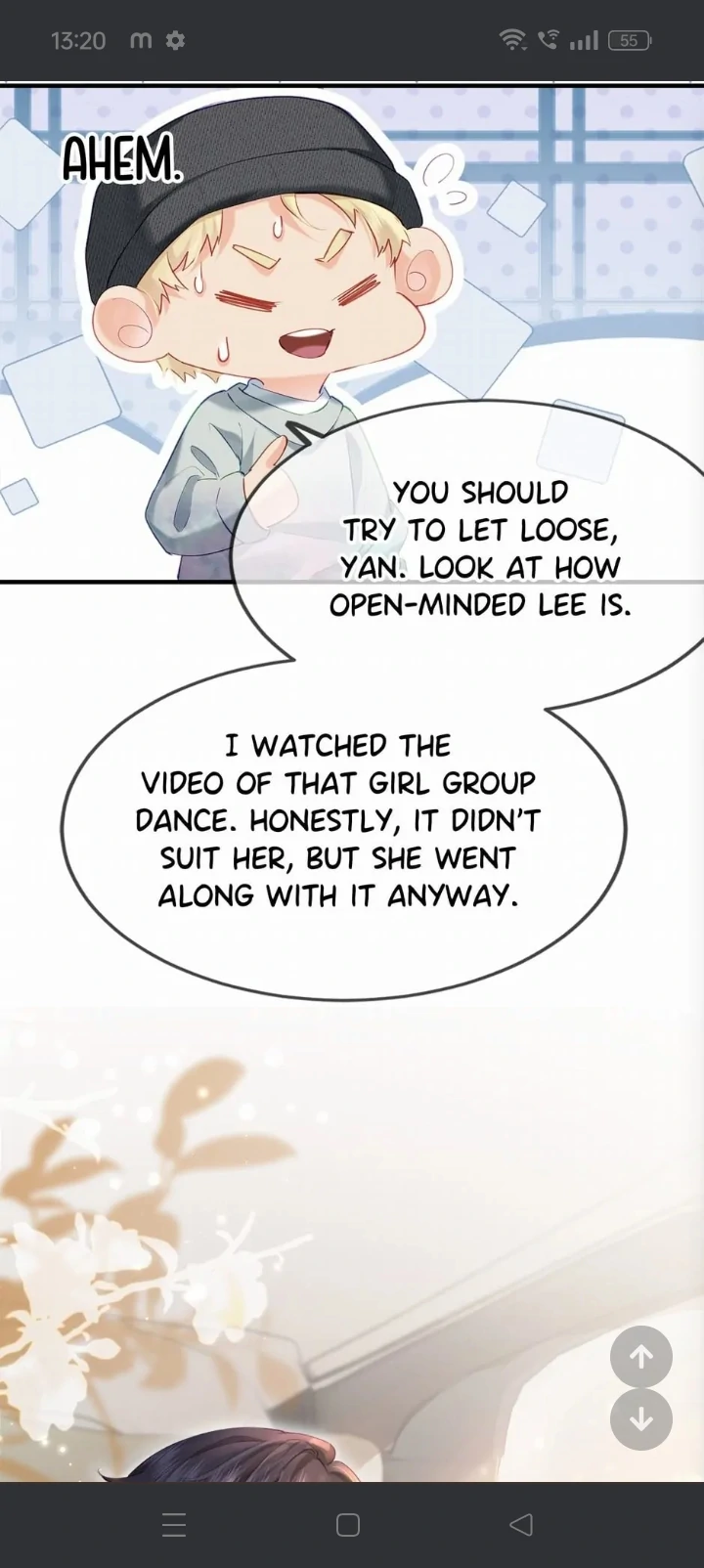 The superstar sweet escape Chapter 27 124 ch 27 9