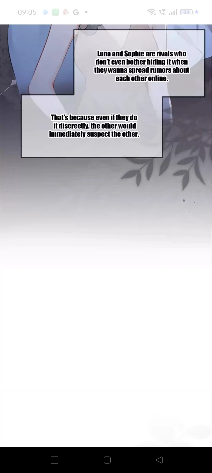 The superstar sweet escape Chapter 3 134 ch 3 10