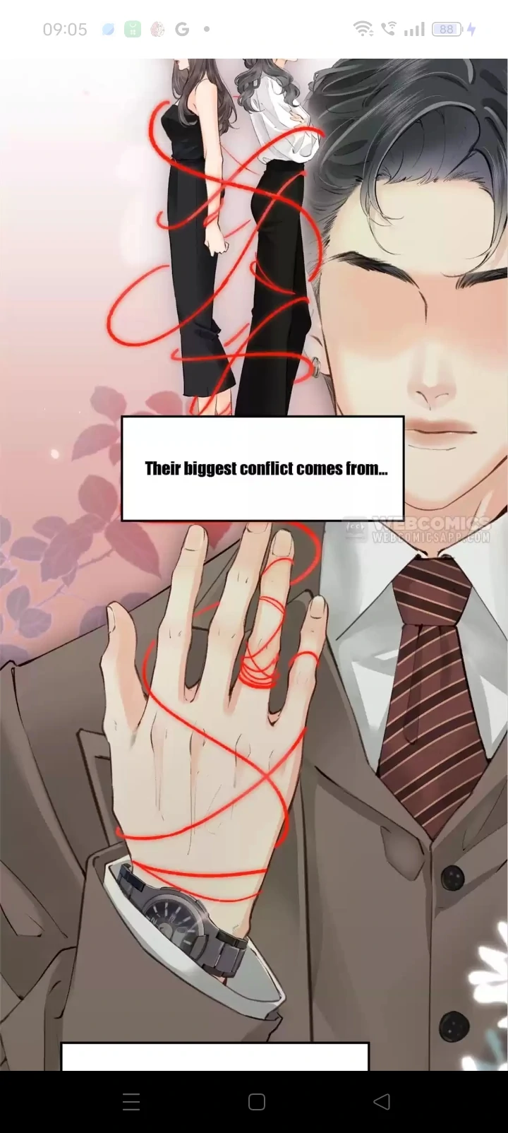 The superstar sweet escape Chapter 3 135 ch 3 11