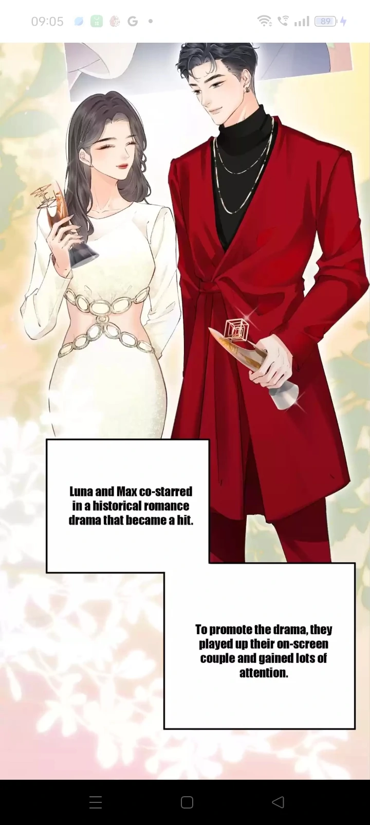 The superstar sweet escape Chapter 3 137 ch 3 13