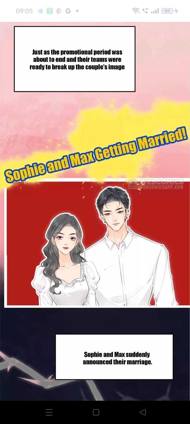 The superstar sweet escape Chapter 3 138 ch 3 14