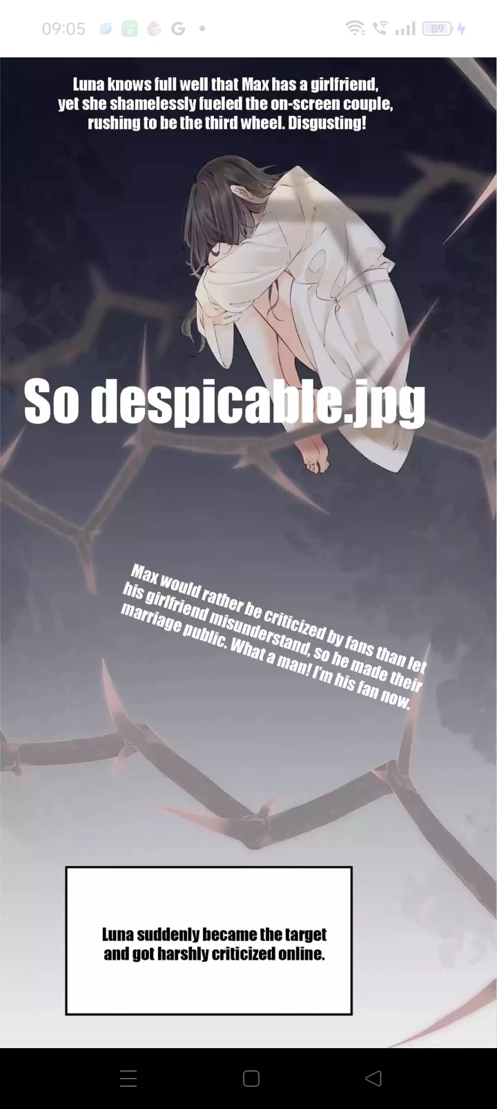 The superstar sweet escape Chapter 3 139 ch 3 15