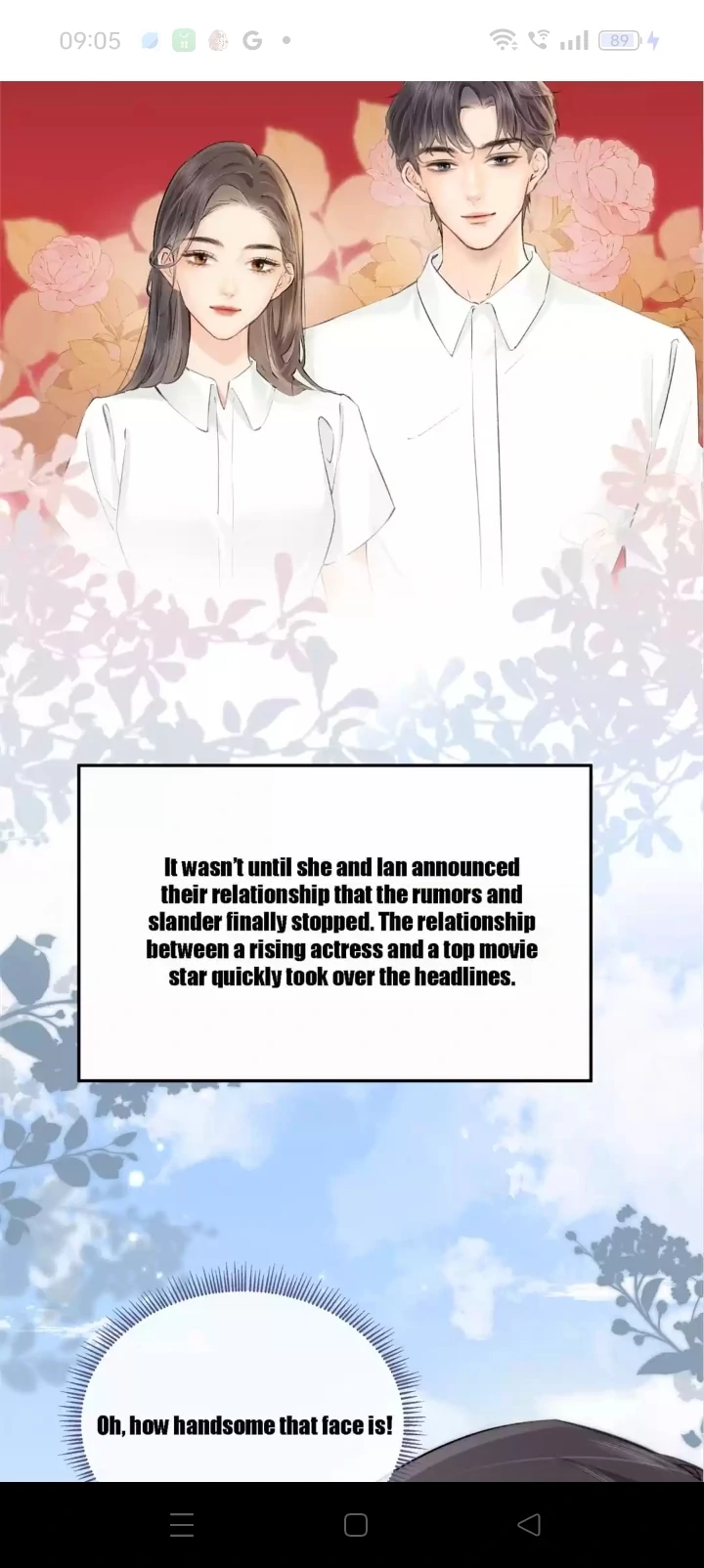 The superstar sweet escape Chapter 3 141 ch 3 17