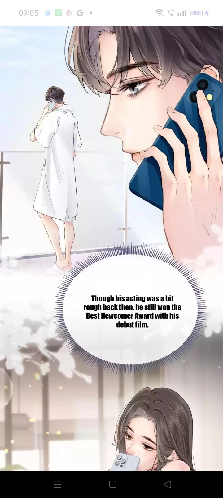 The superstar sweet escape Chapter 3 142 ch 3 18