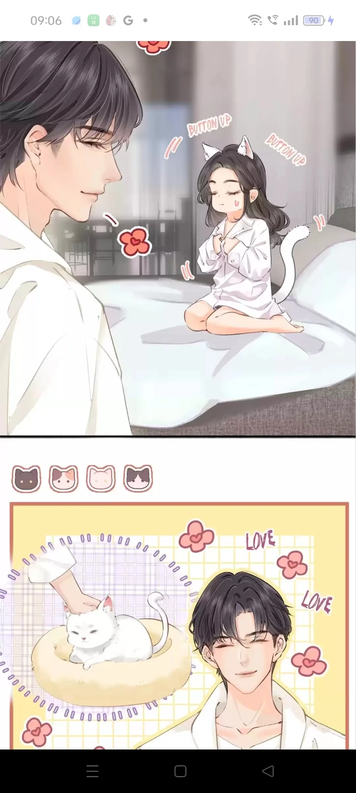 The superstar sweet escape Chapter 3 147 ch 3 23