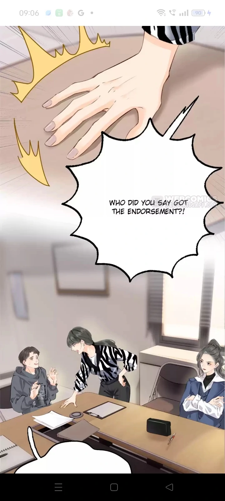 The superstar sweet escape Chapter 3 149 ch 3 25