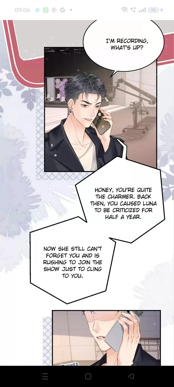 The superstar sweet escape Chapter 3 153 ch 3 29