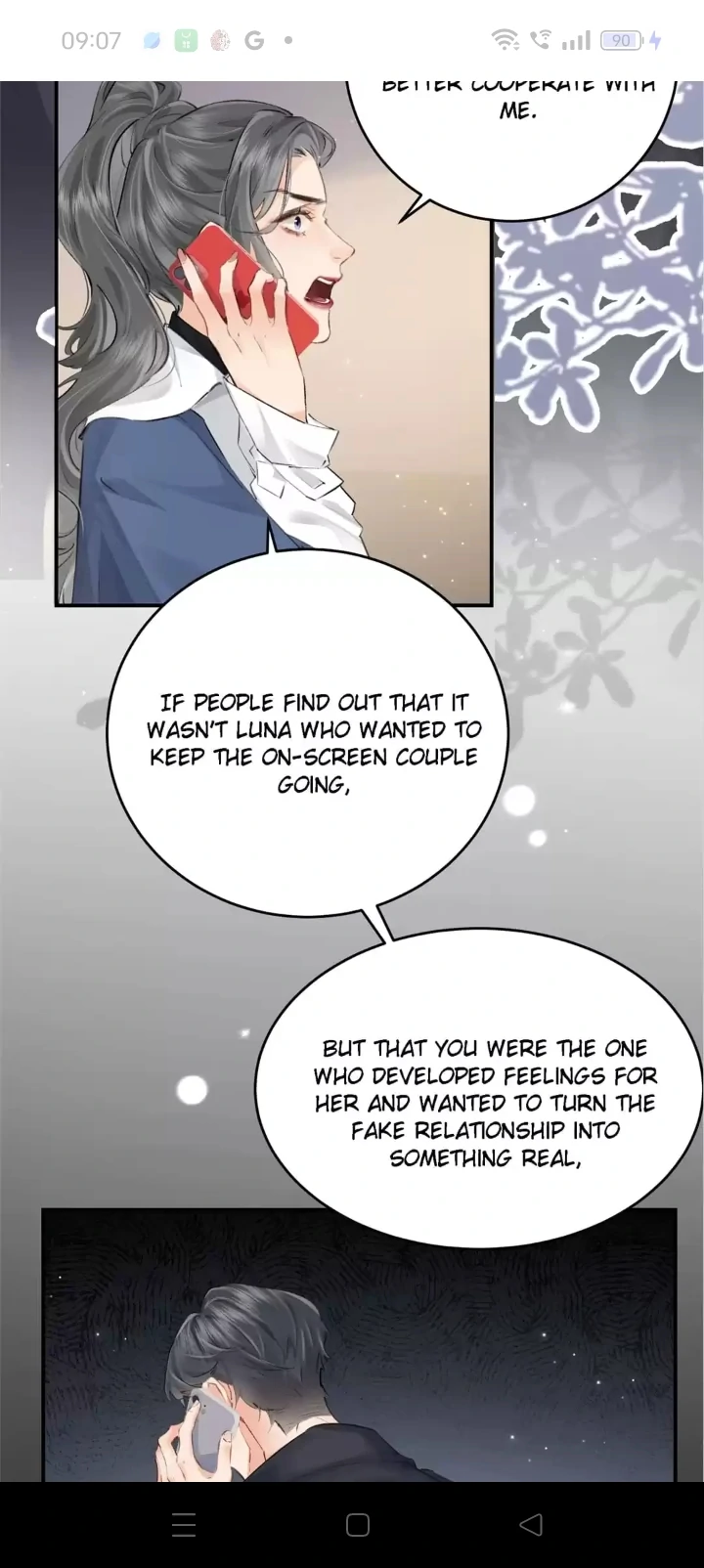 The superstar sweet escape Chapter 3 155 ch 3 31