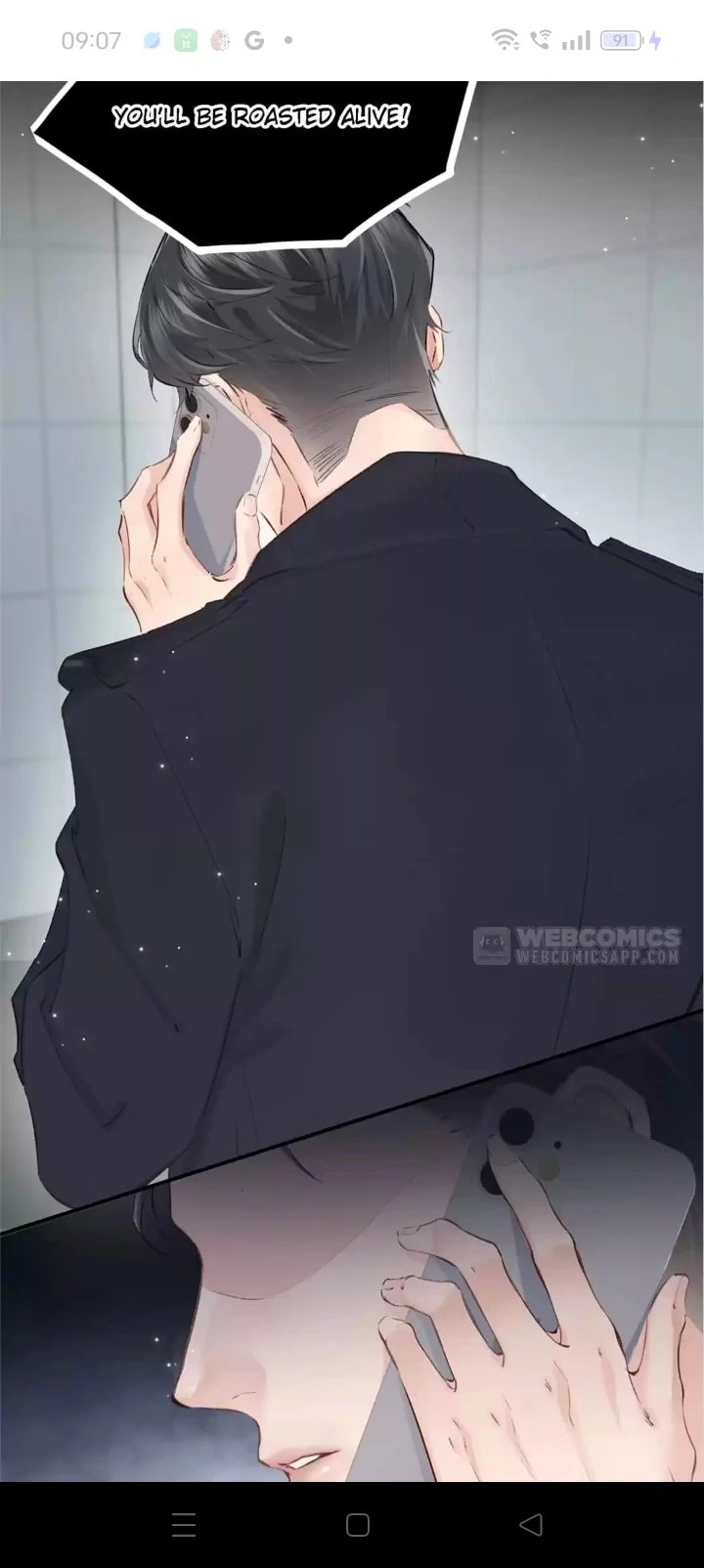 The superstar sweet escape Chapter 3 157 ch 3 33