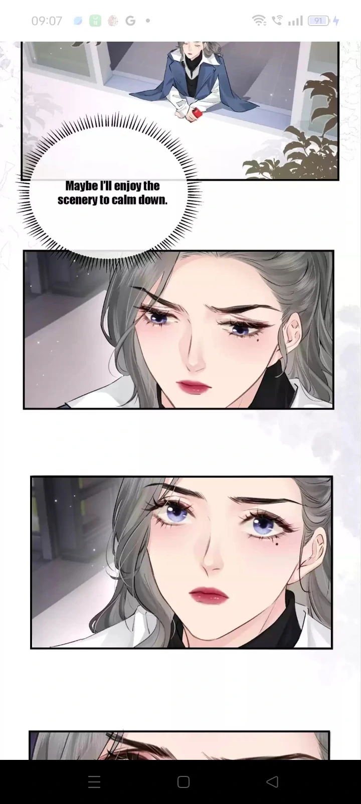 The superstar sweet escape Chapter 3 159 ch 3 35