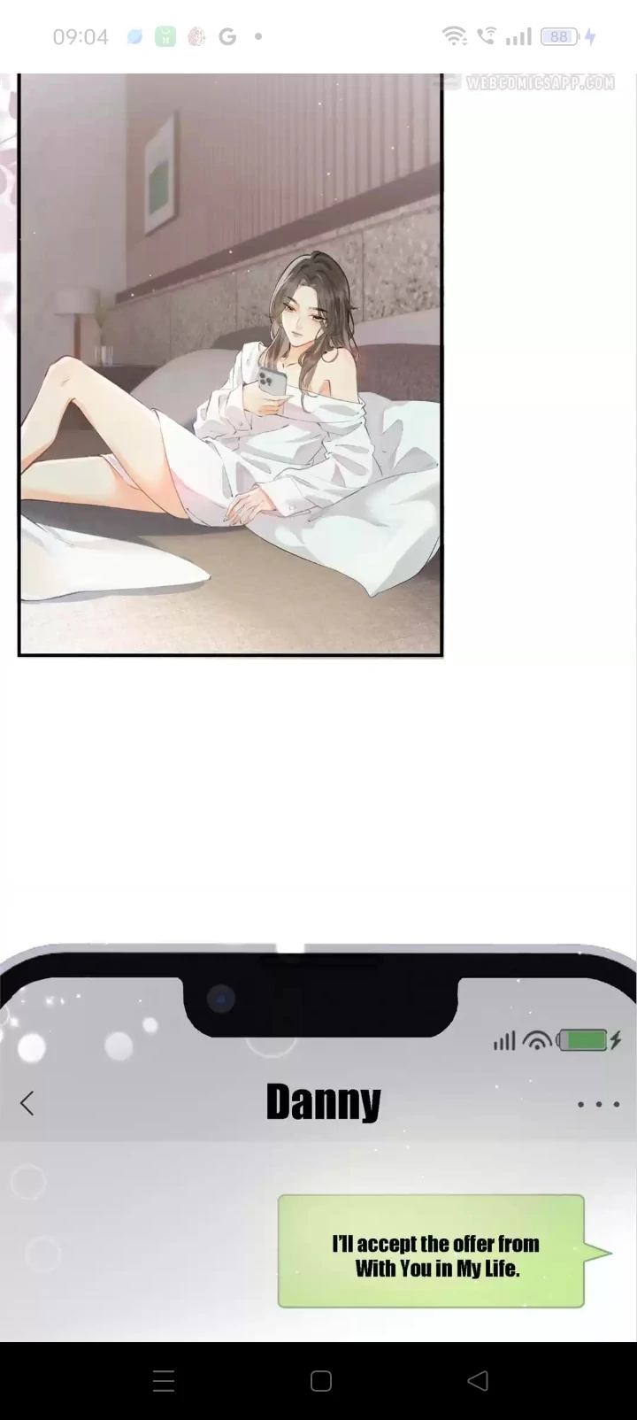 The superstar sweet escape Chapter 3 129 ch 3 5