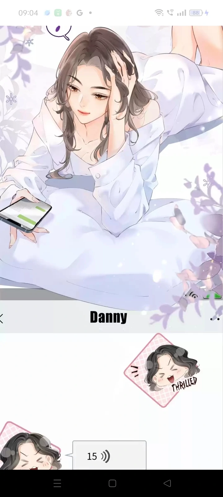 The superstar sweet escape Chapter 3 131 ch 3 7