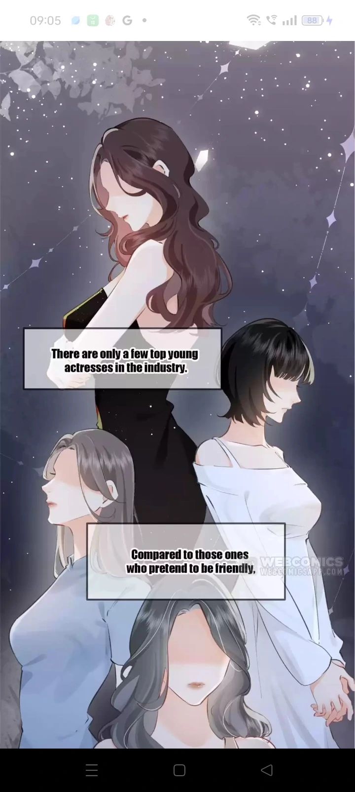 The superstar sweet escape Chapter 3 133 ch 3 9