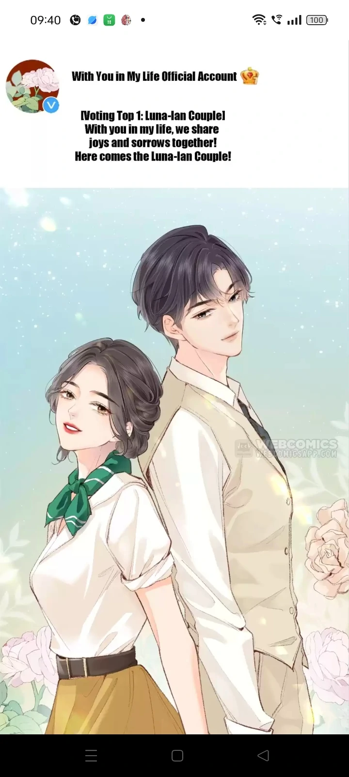 The superstar sweet escape Chapter 4 125 ch 4 1