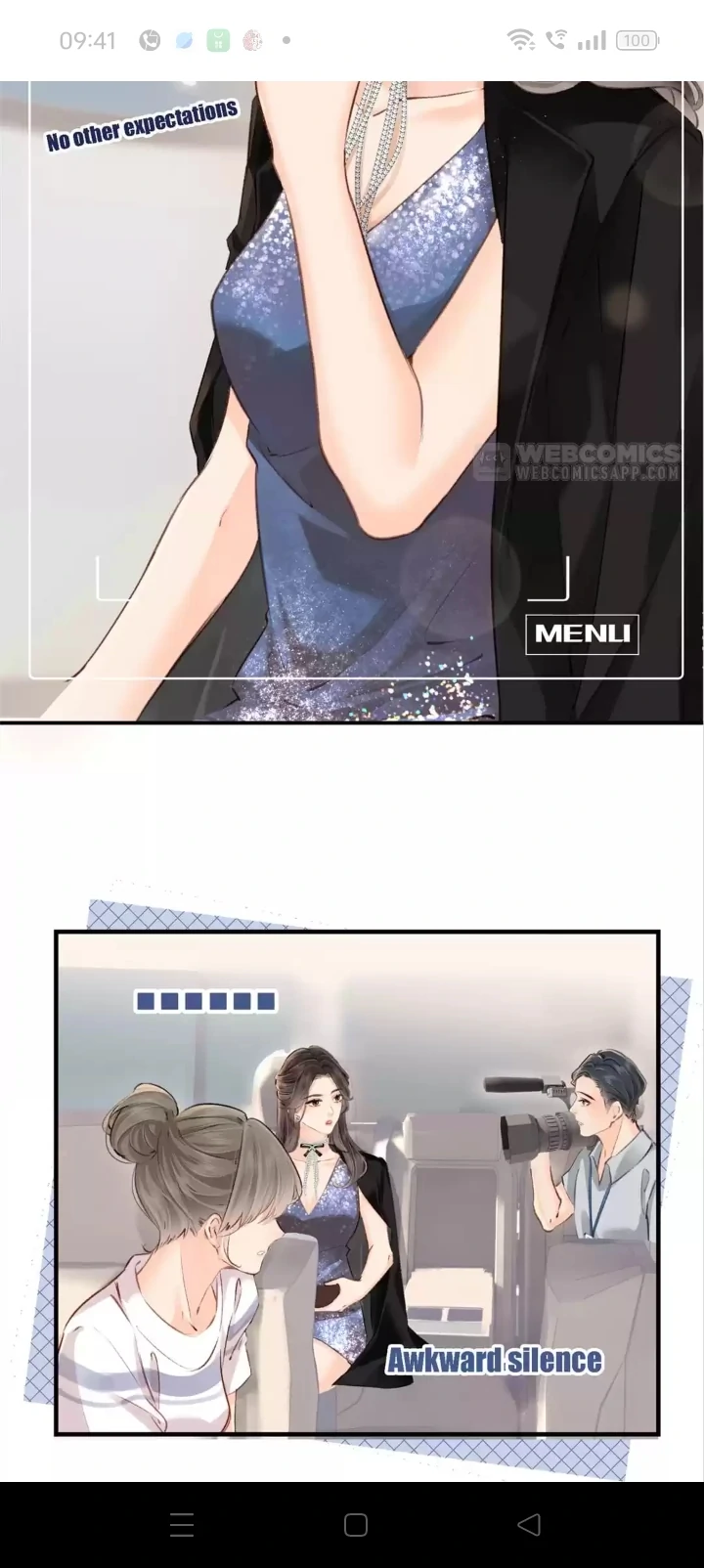 The superstar sweet escape Chapter 4 140 ch 4 16