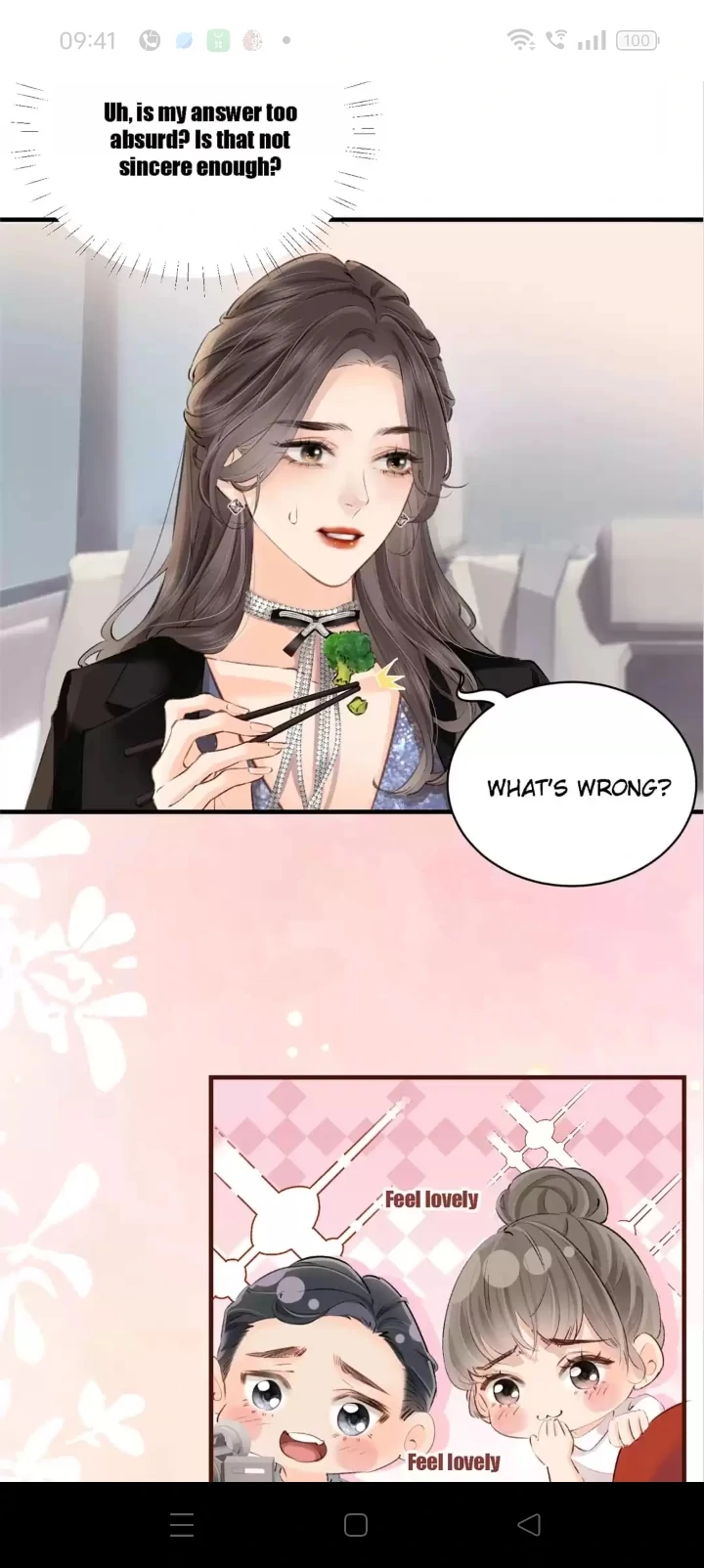 The superstar sweet escape Chapter 4 141 ch 4 17