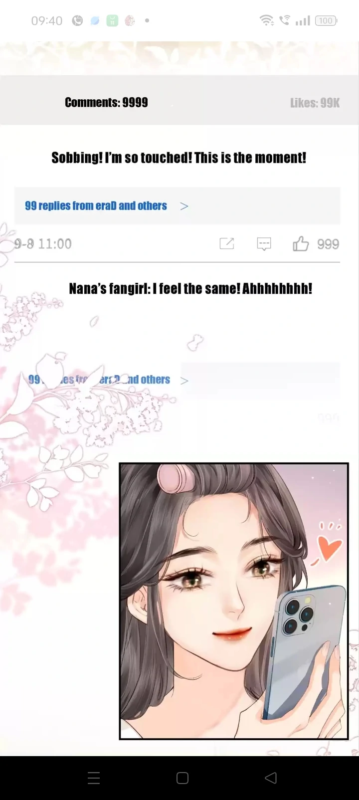 The superstar sweet escape Chapter 4 126 ch 4 2