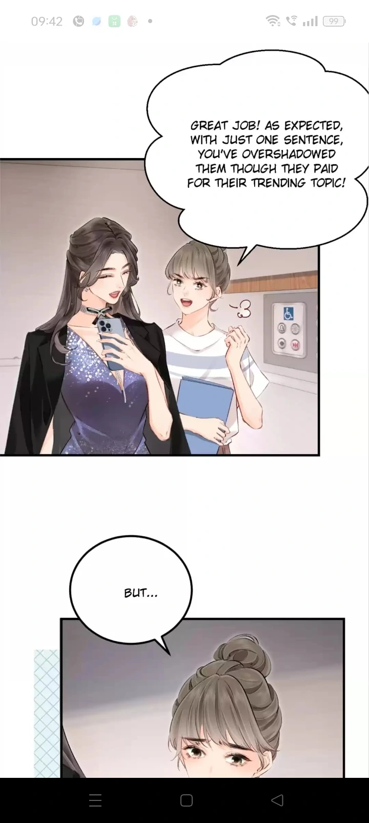 The superstar sweet escape Chapter 4 146 ch 4 22