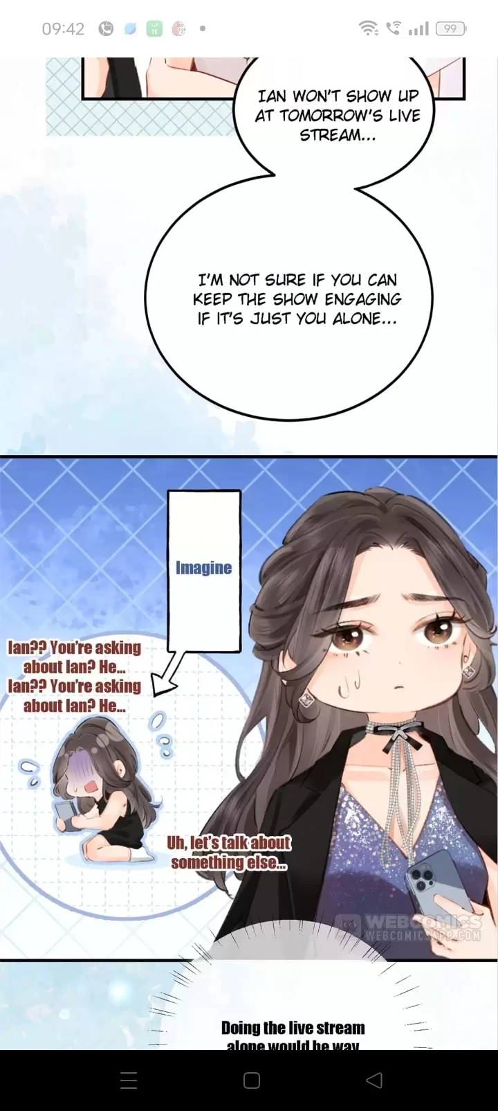 The superstar sweet escape Chapter 4 147 ch 4 23