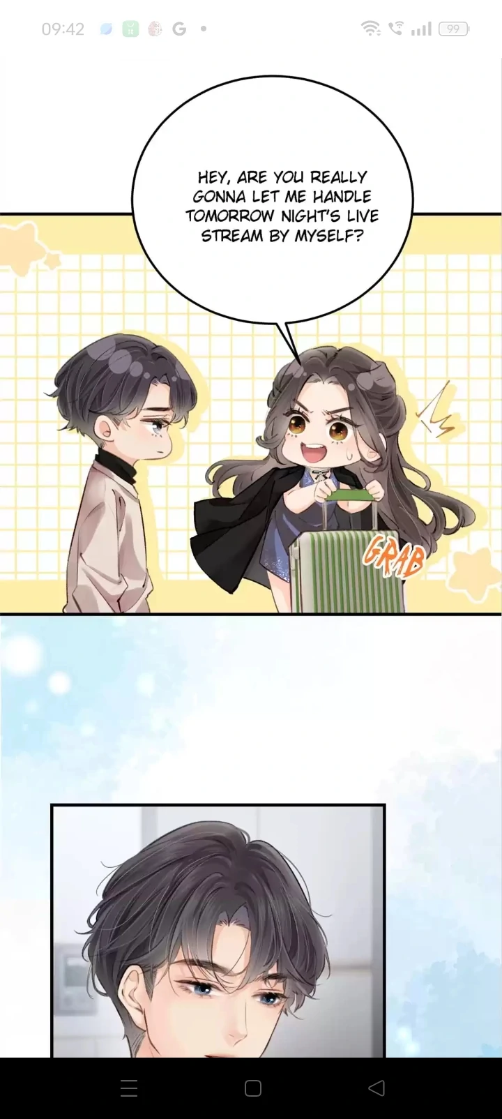 The superstar sweet escape Chapter 4 151 ch 4 27