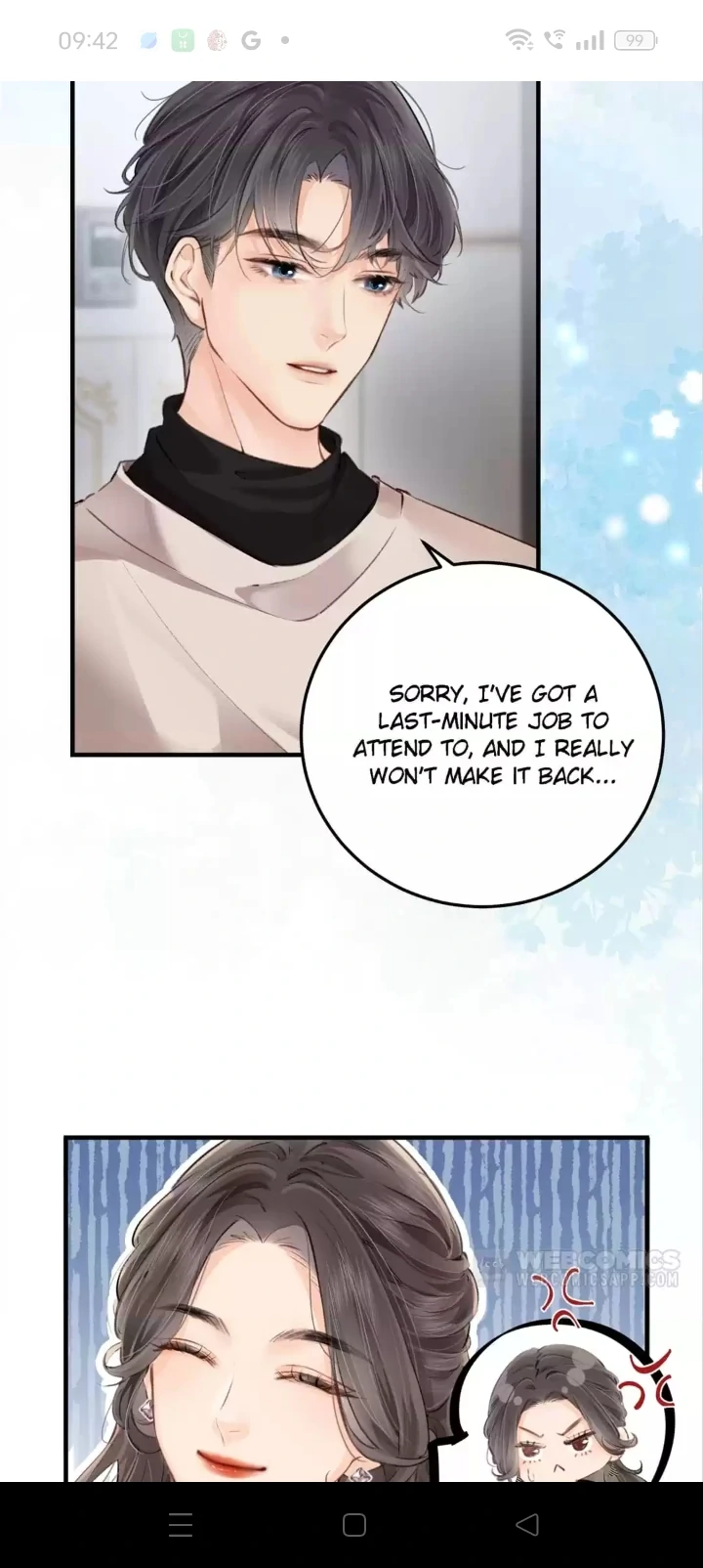 The superstar sweet escape Chapter 4 152 ch 4 28