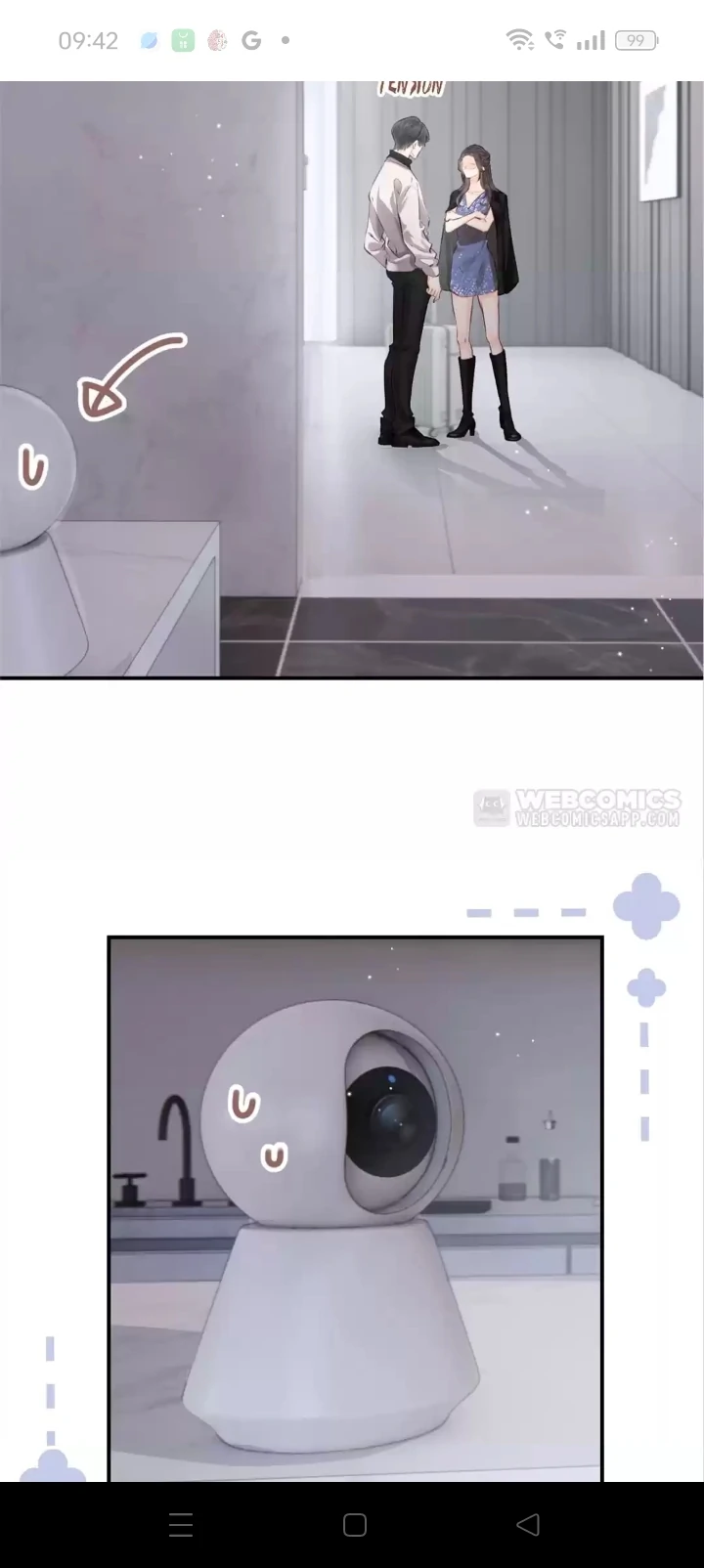 The superstar sweet escape Chapter 4 154 ch 4 30