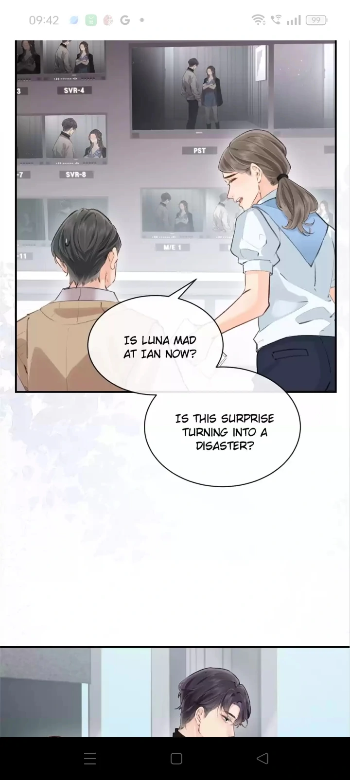 The superstar sweet escape Chapter 4 155 ch 4 31