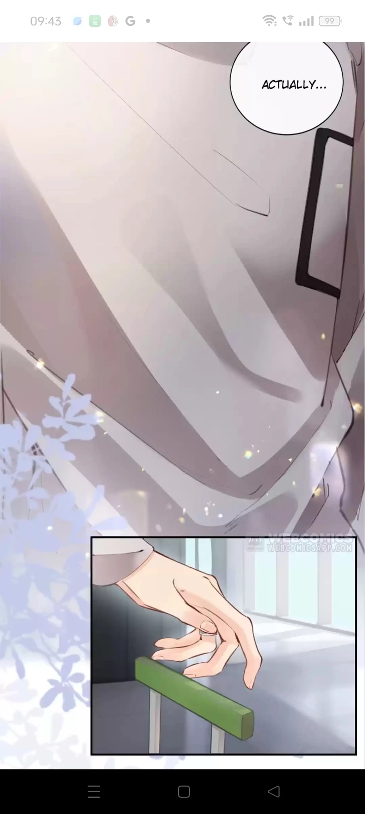 The superstar sweet escape Chapter 4 157 ch 4 33