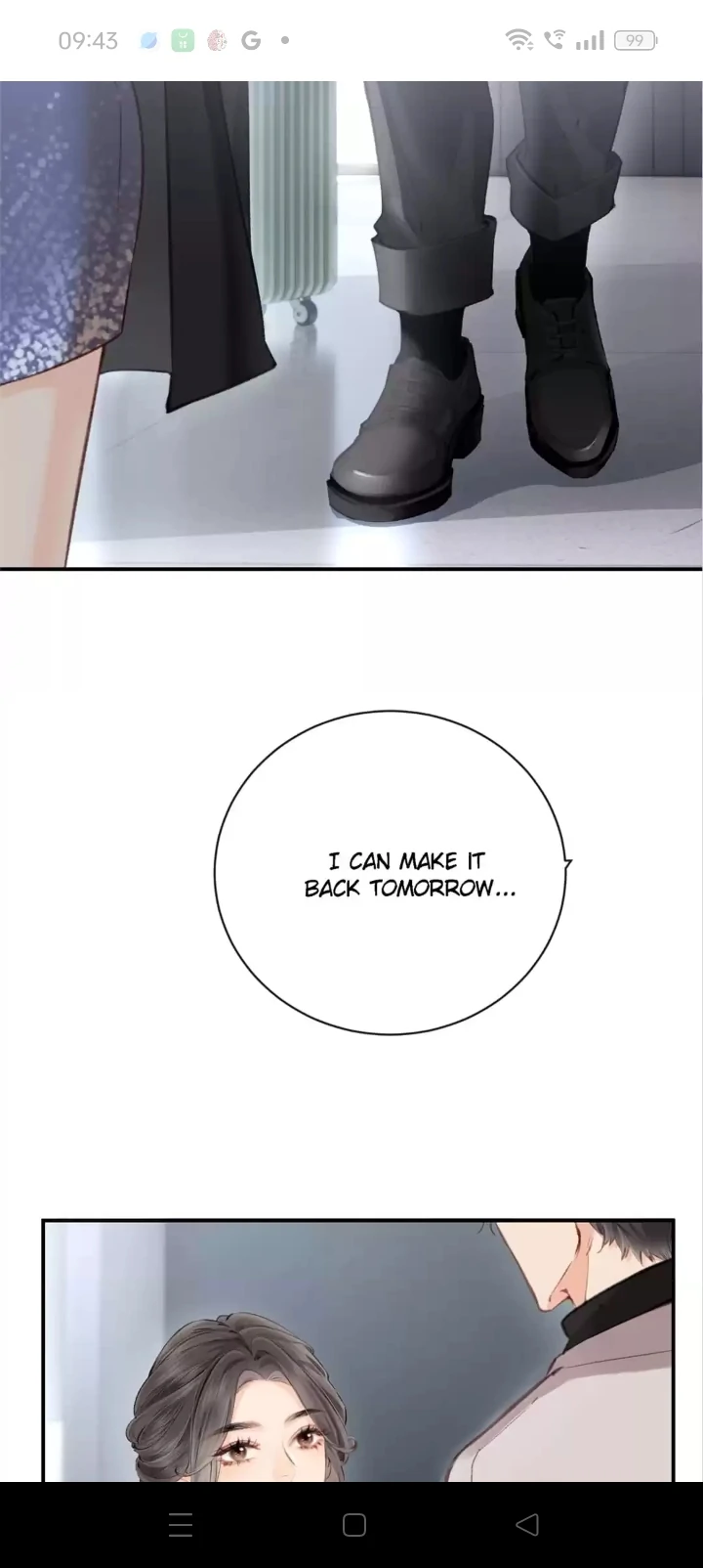 The superstar sweet escape Chapter 4 158 ch 4 34