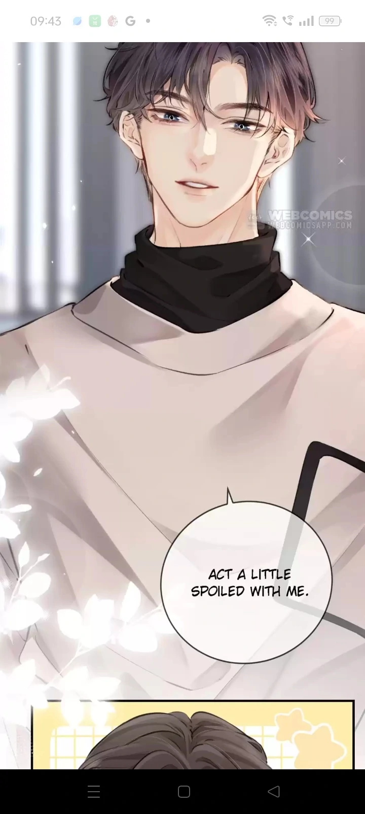 The superstar sweet escape Chapter 4 160 ch 4 36