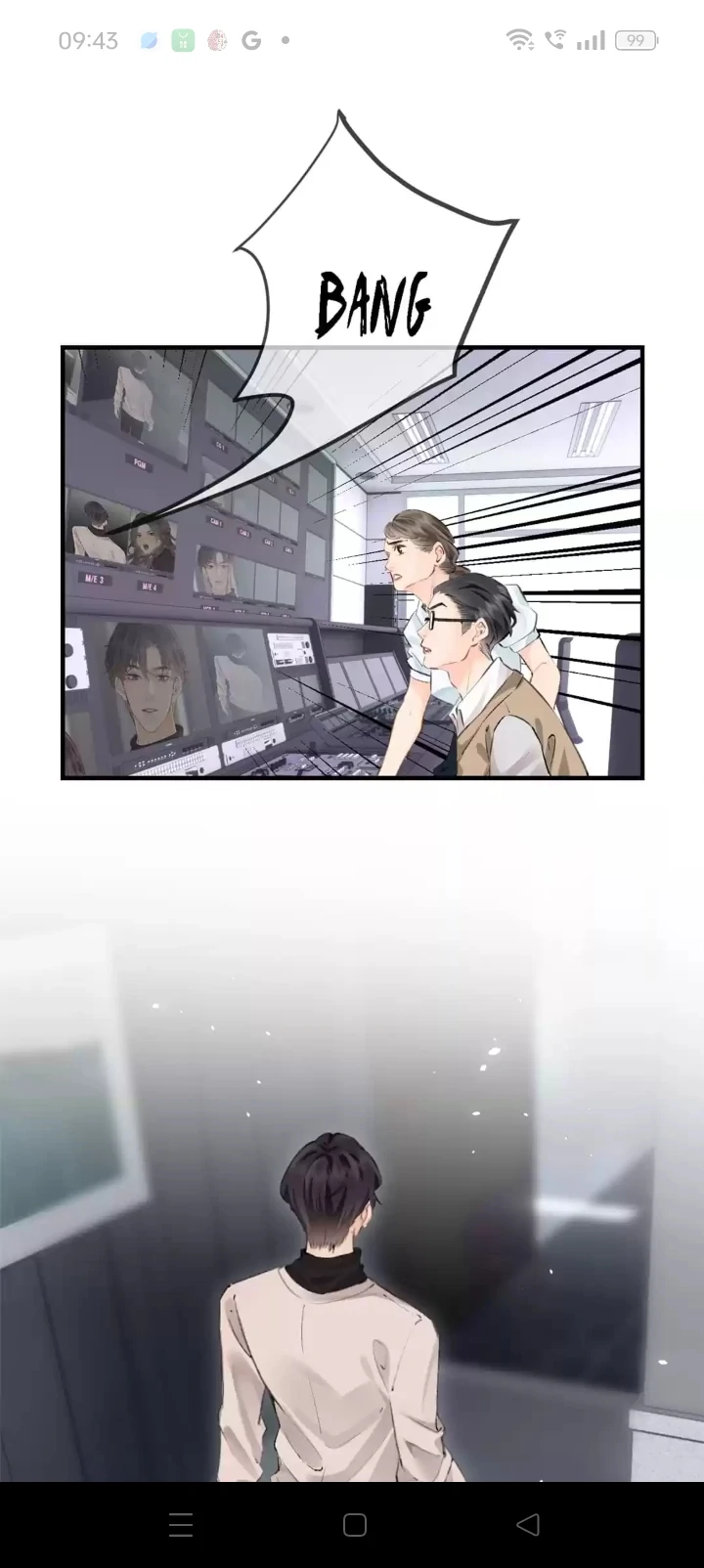 The superstar sweet escape Chapter 4 162 ch 4 38