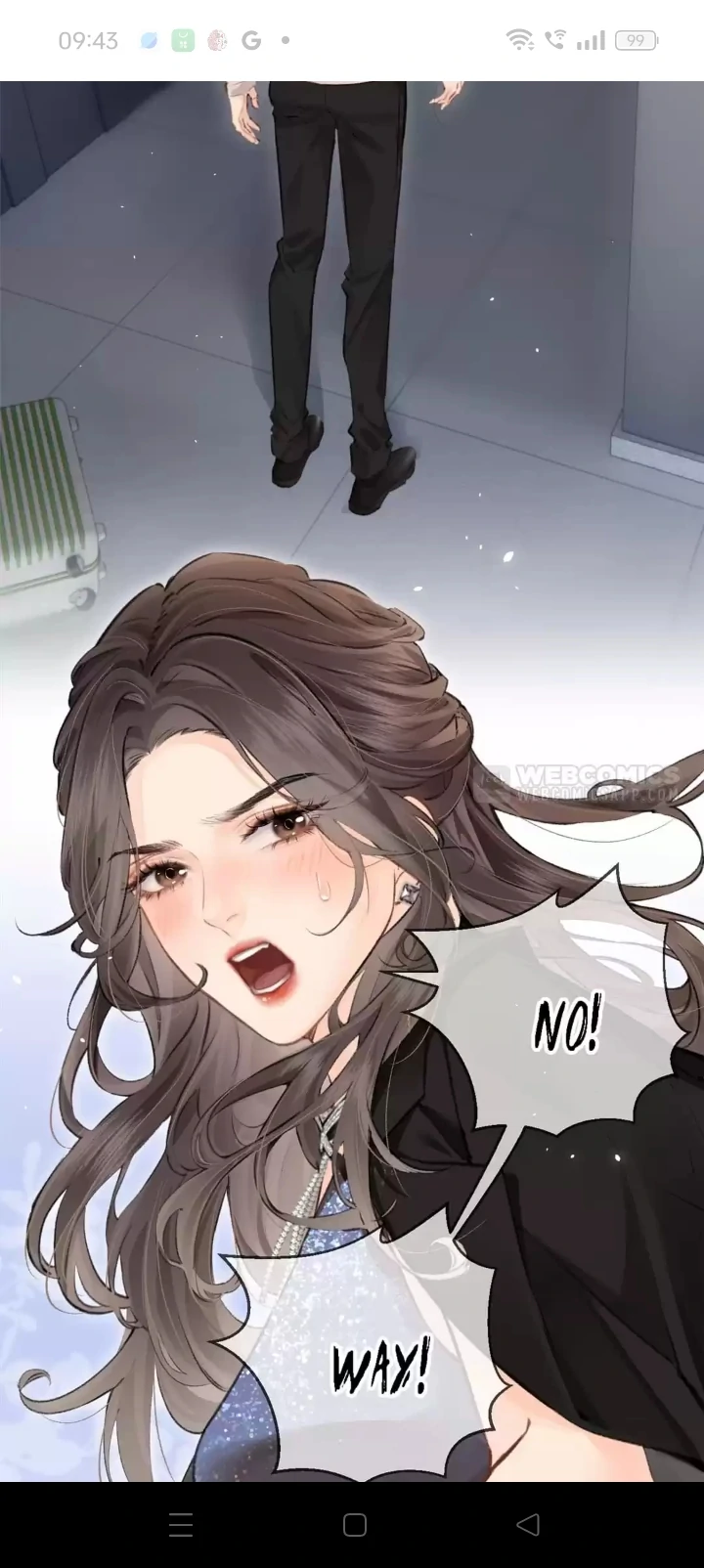 The superstar sweet escape Chapter 4 163 ch 4 39