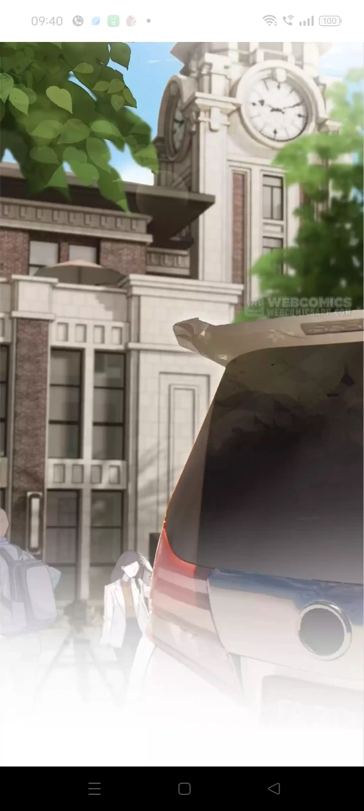 The superstar sweet escape Chapter 4 129 ch 4 5